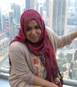 Laila Muhammad Essa: Copywriter in Dubai